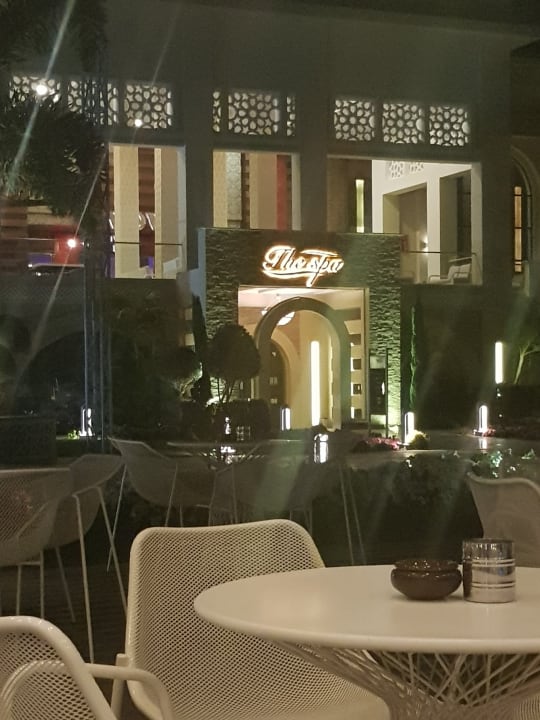 Außenansicht Pickalbatros White Beach Resort - Hurghada
