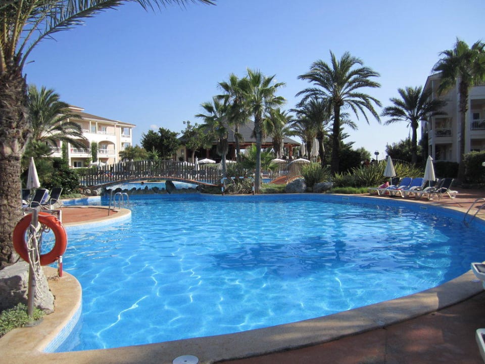 Großer Pool für Schwimmer Playa Garden Selection Hotel & Spa