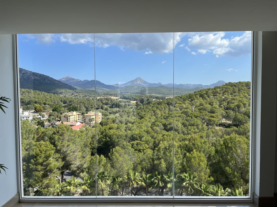 Ausblick allsun Hotel Bella Paguera