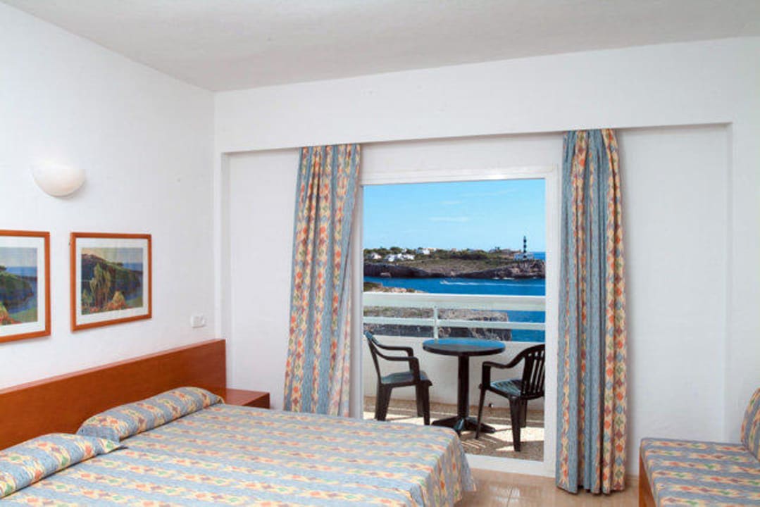 Habitación Hotel BelleVue Belsana