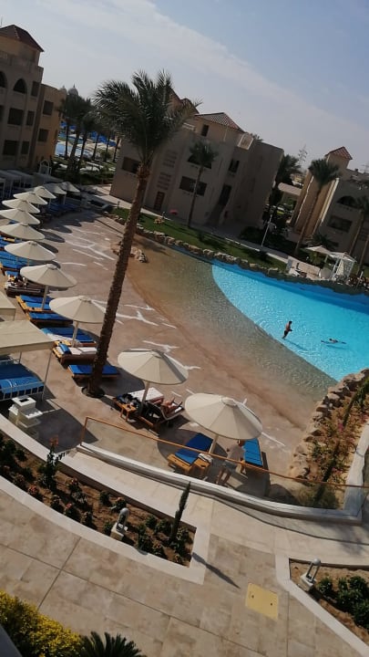 Pool Pickalbatros Aqua Blu Resort - Hurghada