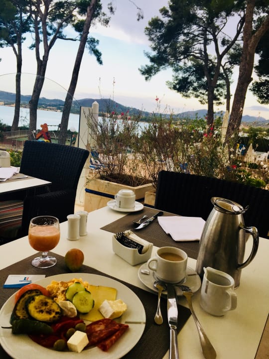 Gastro Hipotels Eurotel Punta Rotja Golf & Spa