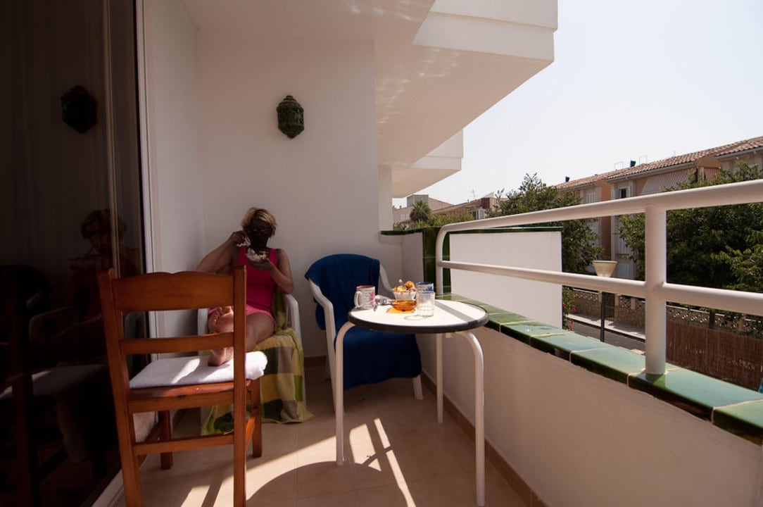 Balkon Apartments Jardín Del Oro