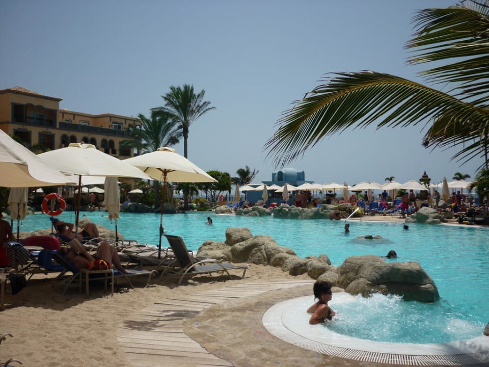 Pool Lopesan Villa del Conde Resort & Thalasso