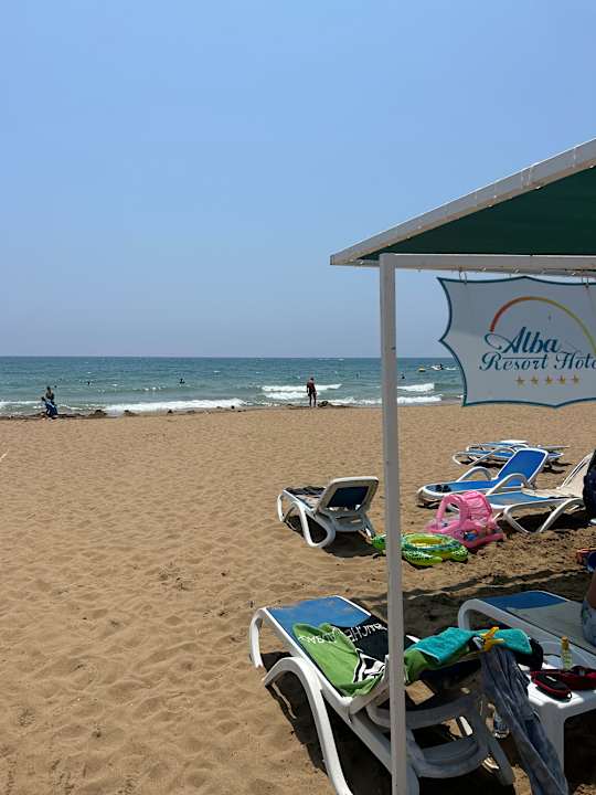 Strand Alba Resort Hotel