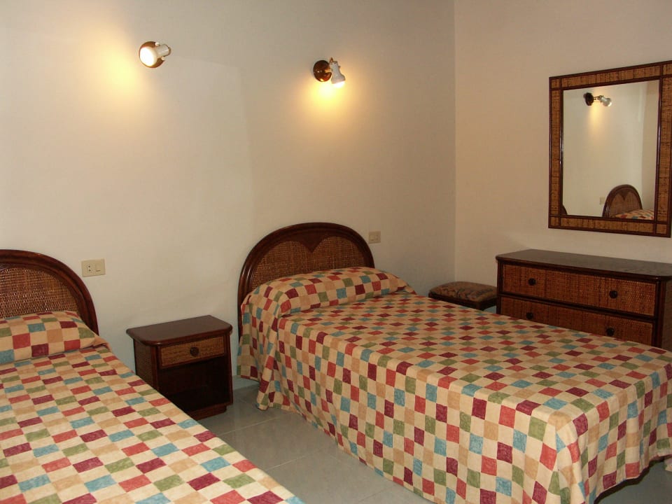 Zimmer Bungalows Eva