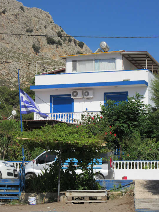 Apartments am Strand George Apartments Stegna