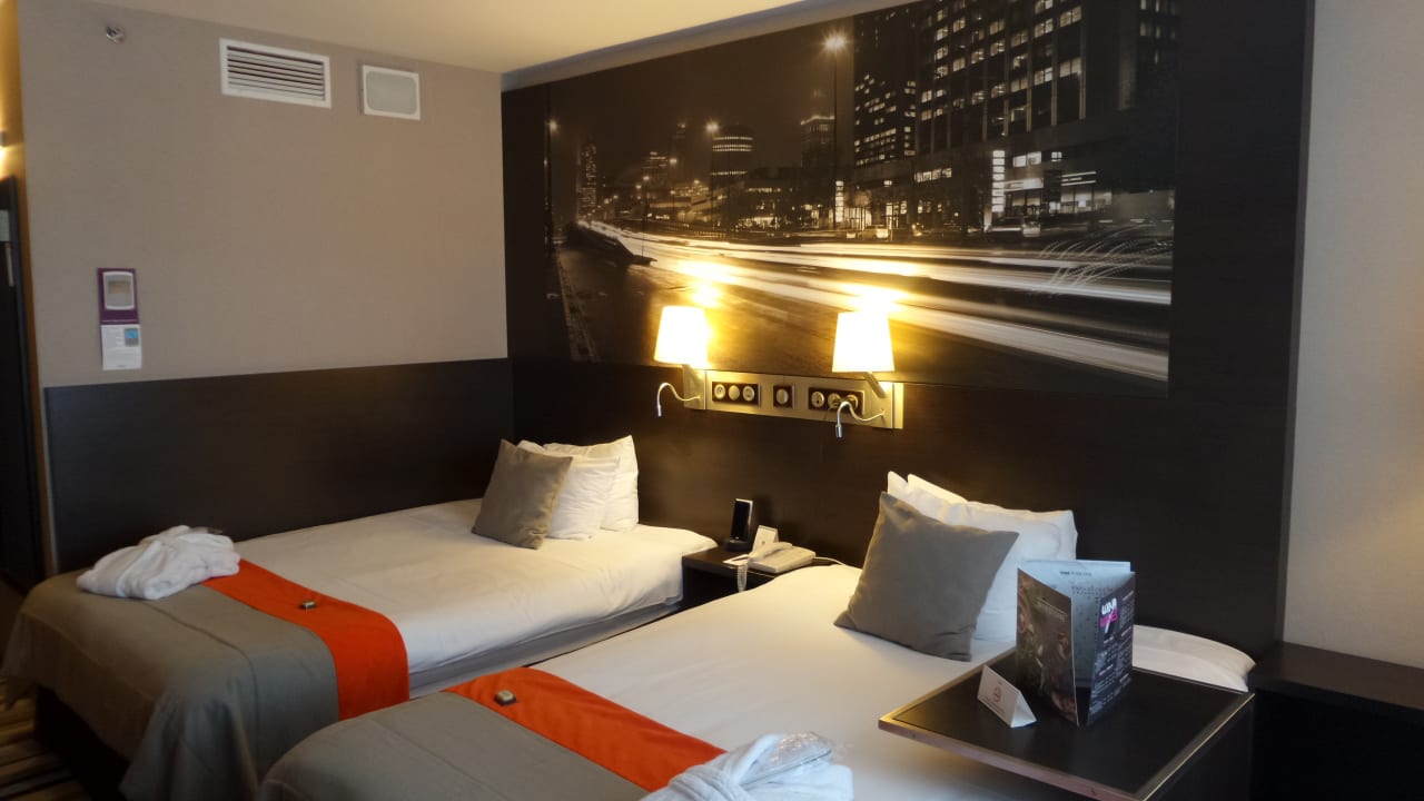 Zimmer Mercure Warszawa Centrum