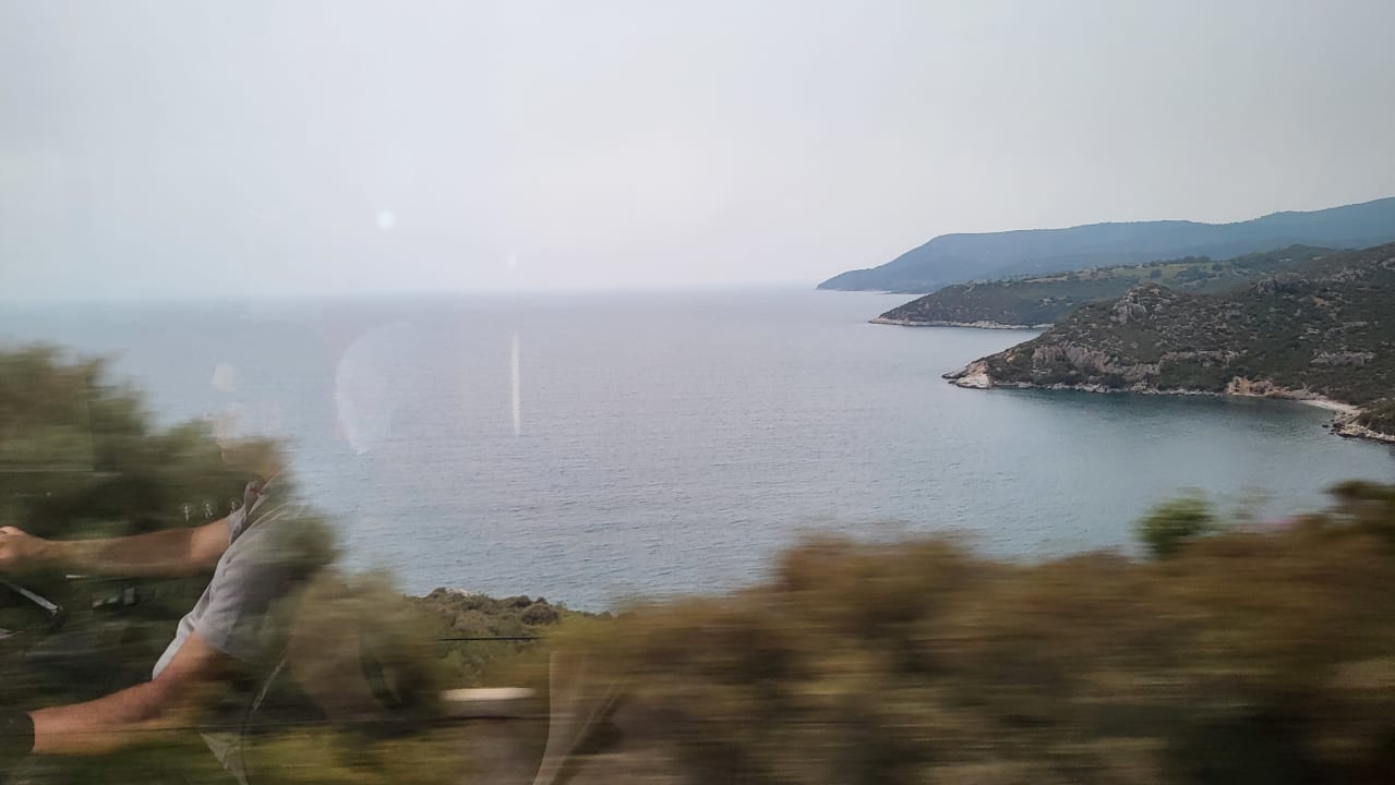 Ausblick Korumar Ephesus Beach & Spa Resort