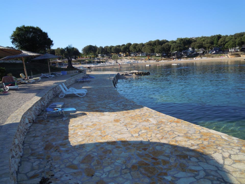 Steinstrand FKK Valalta Rovinj HolidayCheck Istrien Kroatien