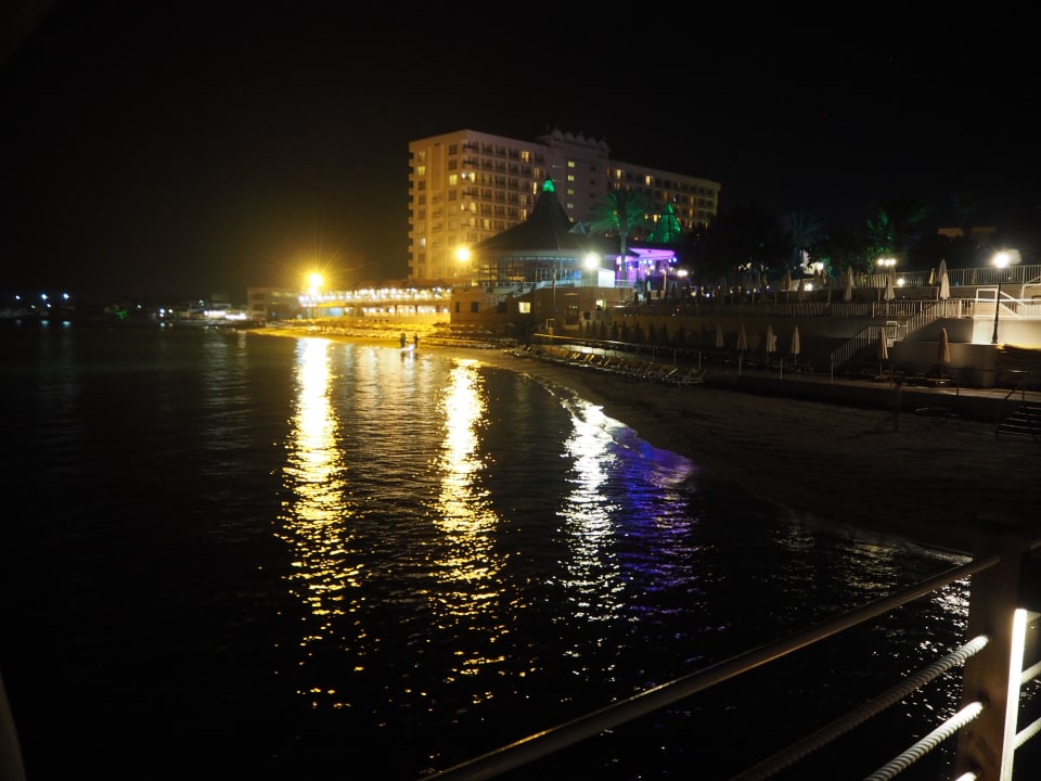 Außenansicht Salamis Bay Conti Resort Hotel & Casino