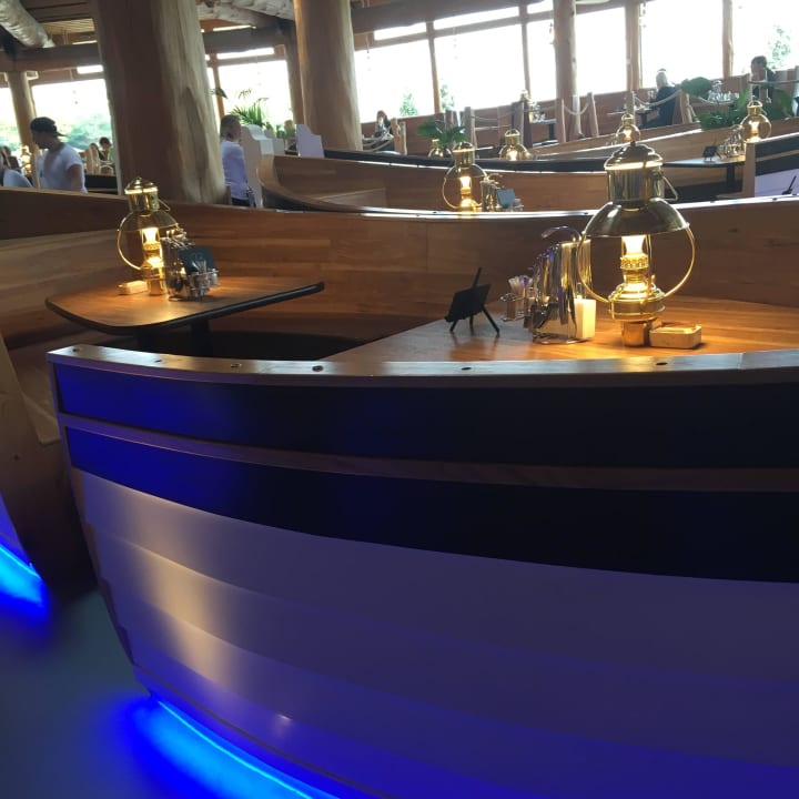 Hafenrestaurant Hotel Victory Therme Erding