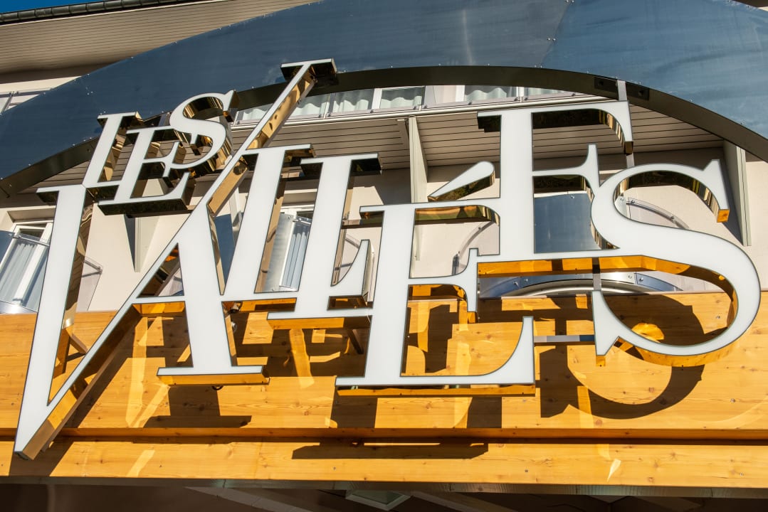 Sonstiges Hotel Residence Les Vallees