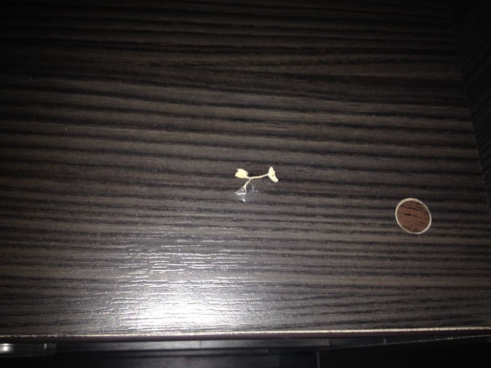 Defekte Möbel Limak Lara Deluxe Hotel & Resort