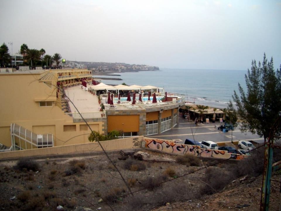 Playa del Inglés Hotel Atlantic Beach Club