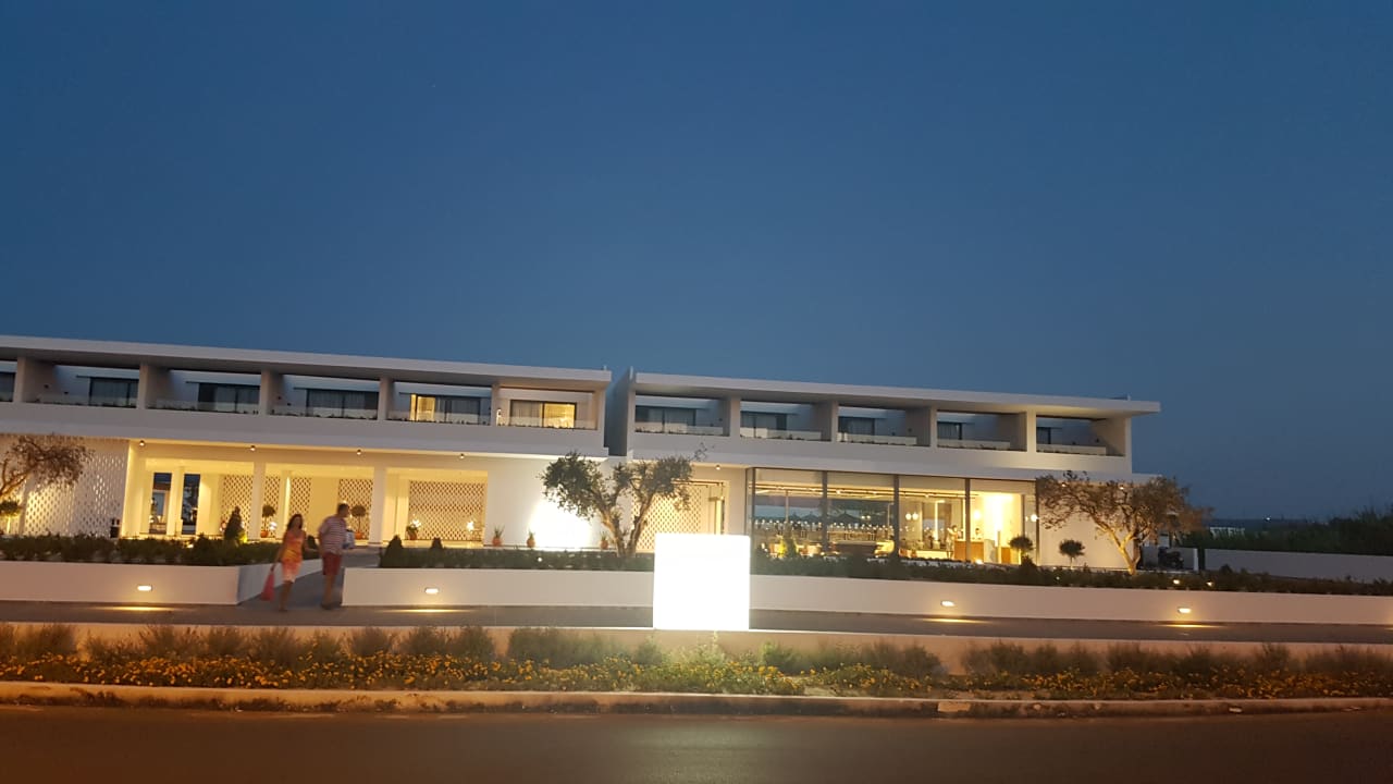 Außenansicht Sentido Pearl Beach Kos – Adults only