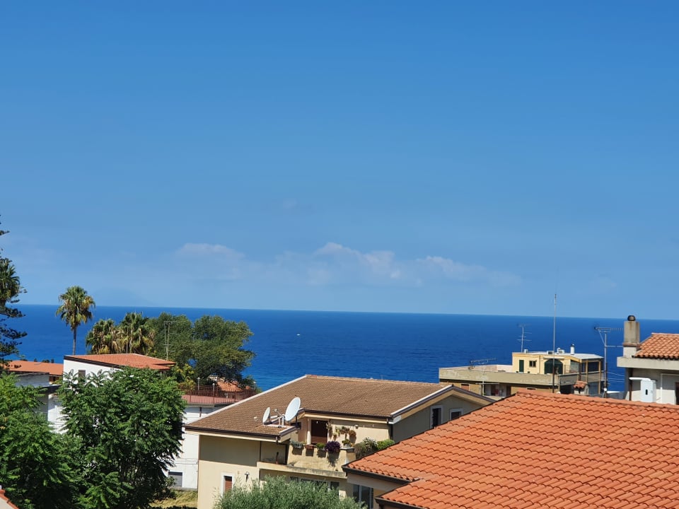 Ausblick Tropis Hotel