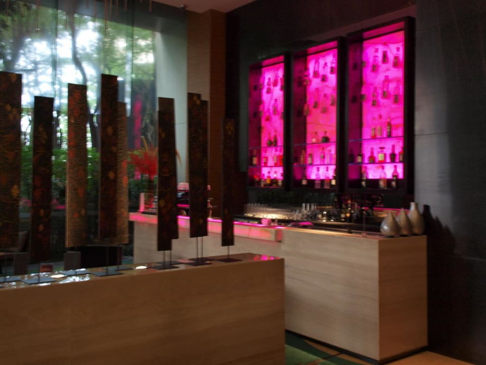 Lobbybar Dusit Suites Hotel Ratchadamri, Bangkok