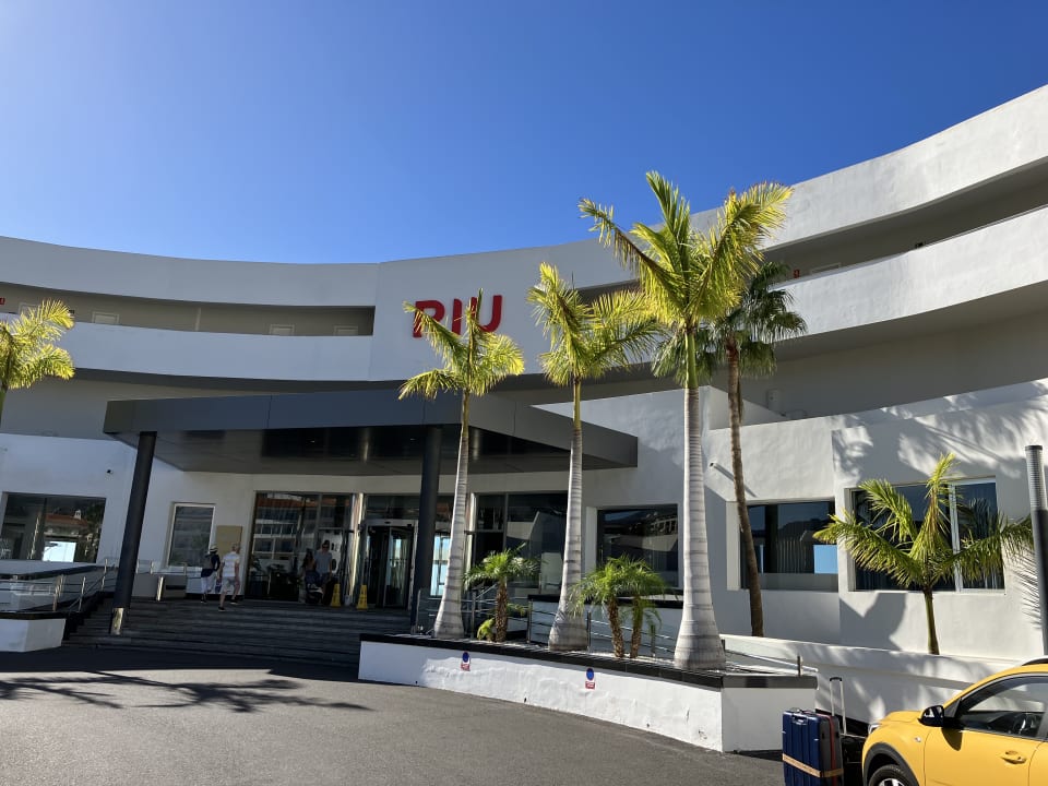 Außenansicht Hotel Riu Palace Tenerife