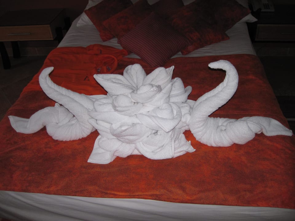 Wunderschöne Dekoration Prima Life Makadi Resort