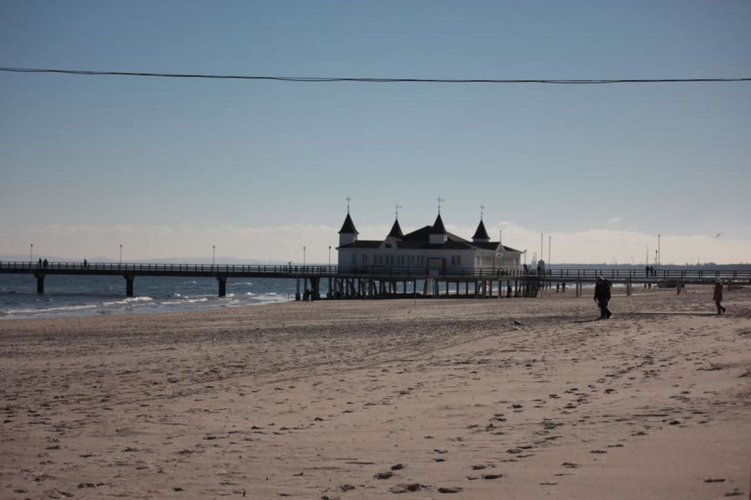 Seebrücke Ahlbeck Das Ahlbeck Hotel & SPA
