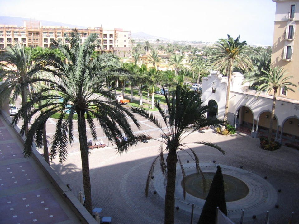 Ausblick von einem der 2 Türme Lopesan Costa Meloneras, Resort & Spa