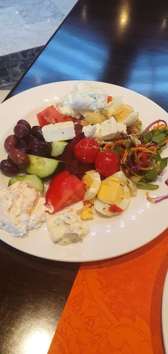 Lobby Vantaris Luxury Beach Resort