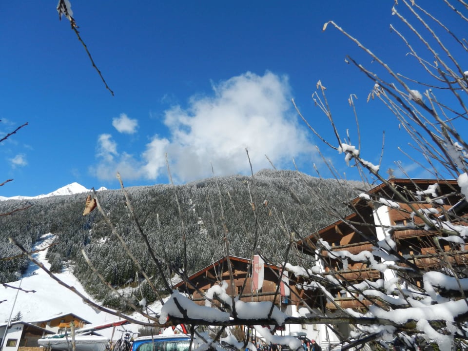 Hotel im Winter Hotel zum Holzknecht am See