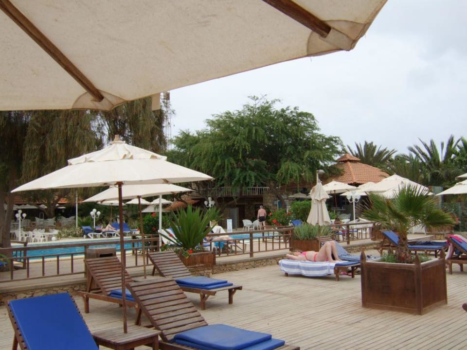 Pool Hotel Morabeza