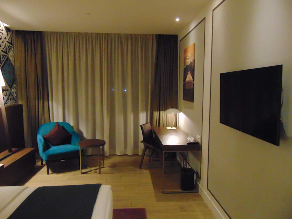 Zimmer Mercure Almaty City Center