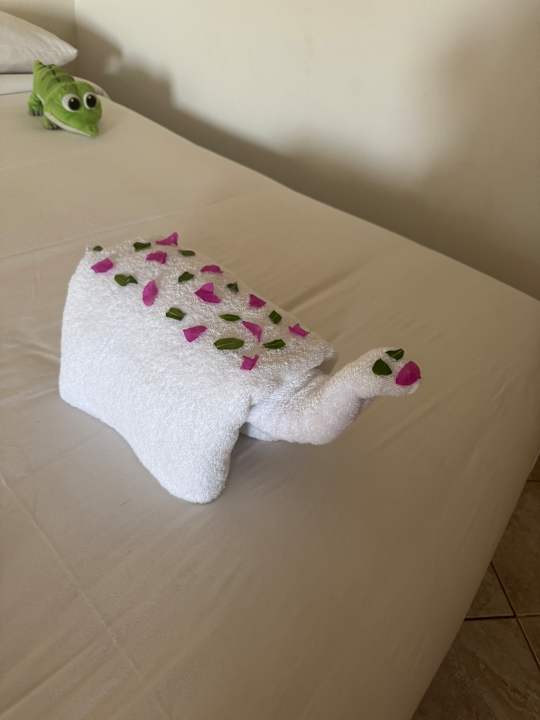 Zimmer Casa Mare Resort