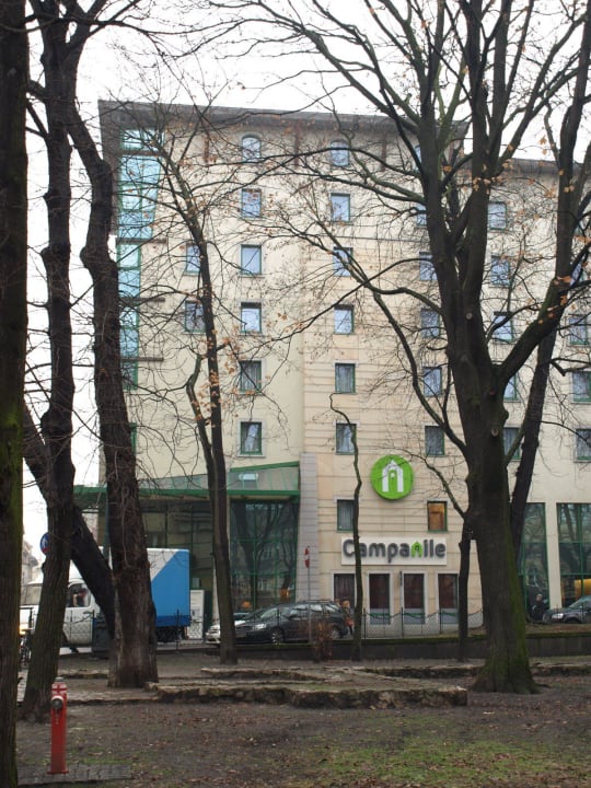 Hotel Campanile Kraków Hotel Campanile Krakow