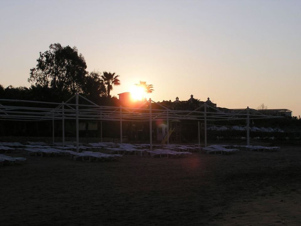Sonnenaufgang Melas Resort Hotel