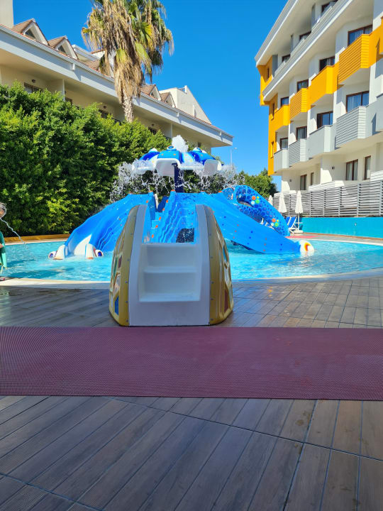 Pool Hane Family Resort