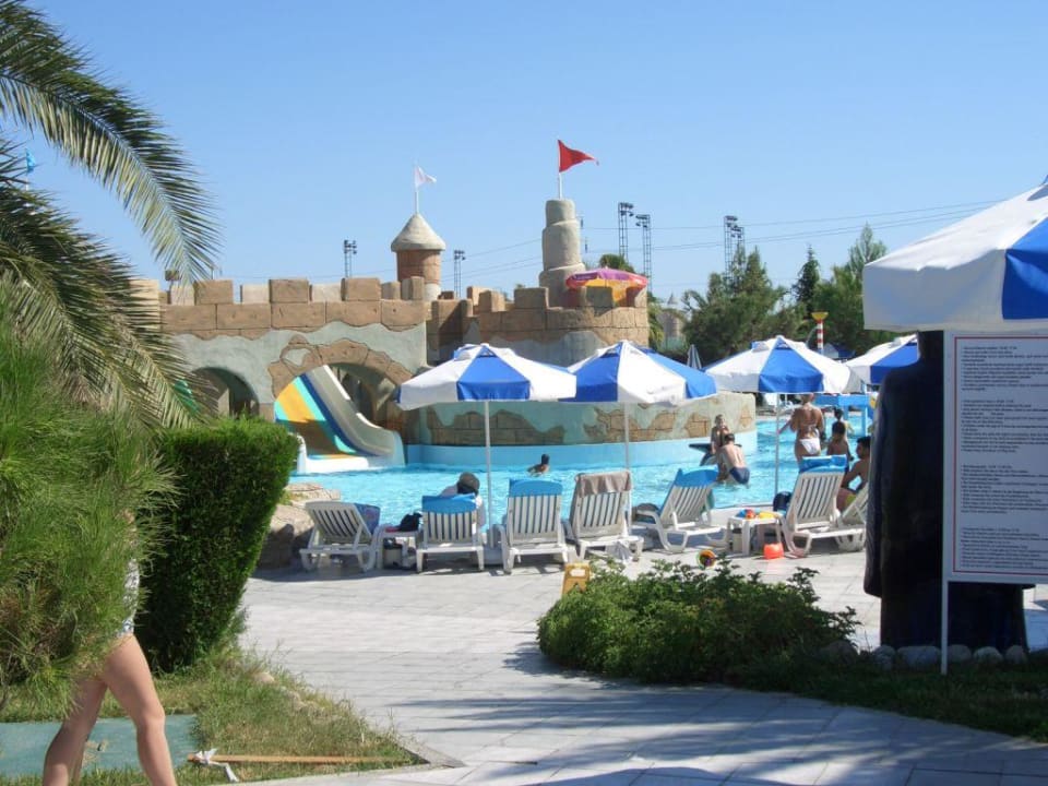Aquapark Ali Bey Park Manavgat
