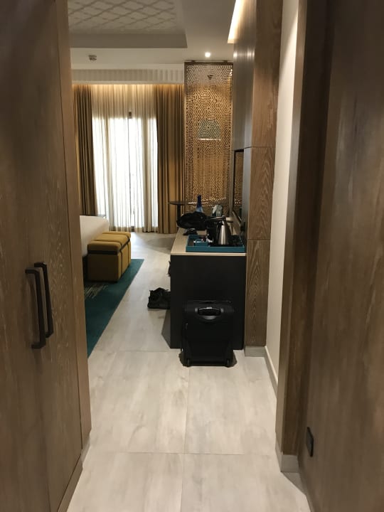 Zimmer DoubleTree by Hilton Resort & Spa Marjan Island