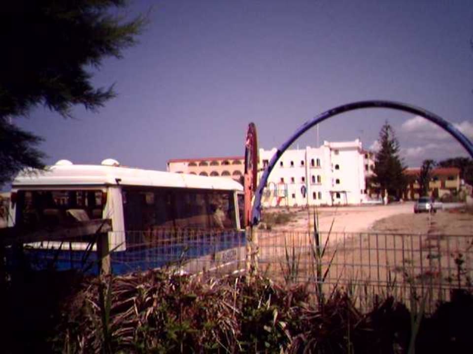 Nachbaubebauung Hotel Phãea Cretan Malia