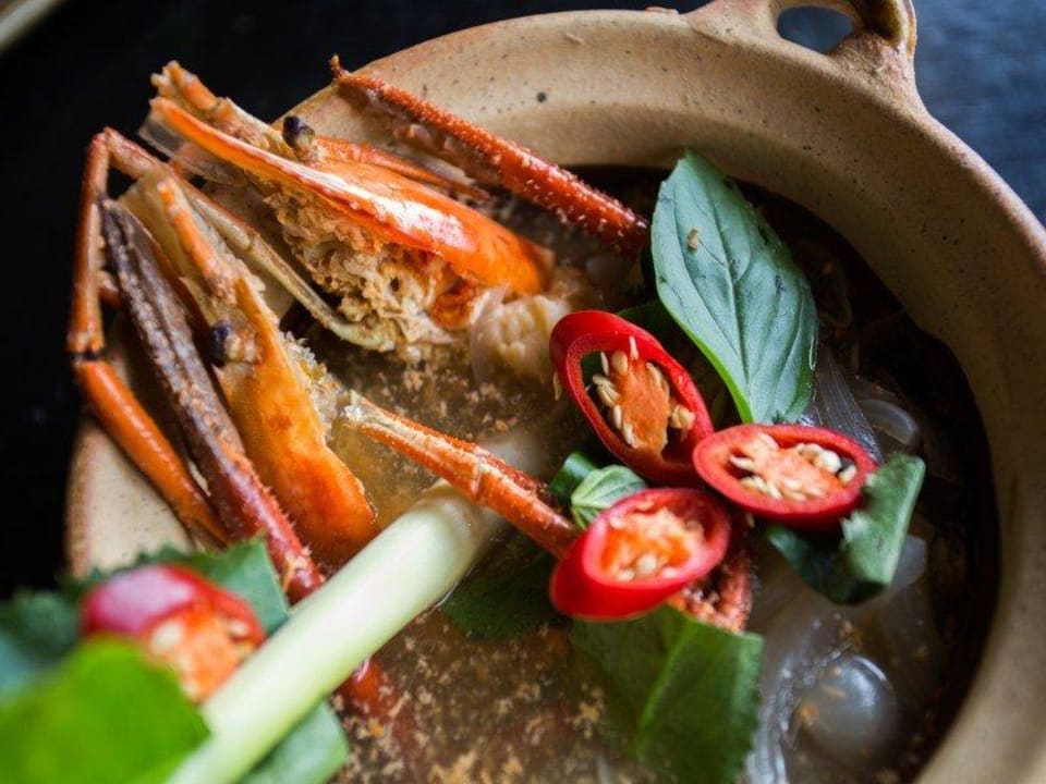 Food Suorkear Boutique Hotel & Spa