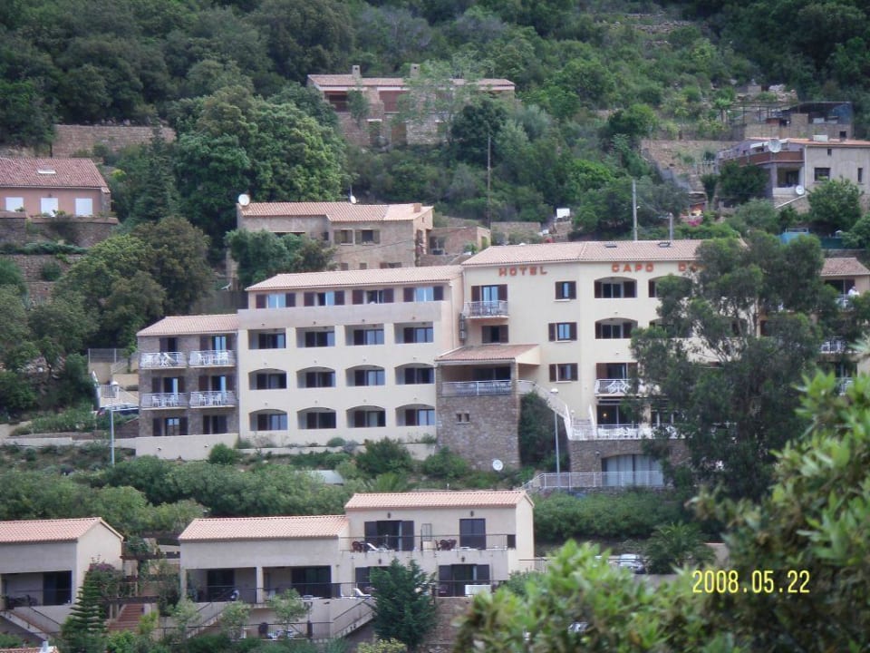 Hotel Capo D'Orto Hotel Capo d'Orto