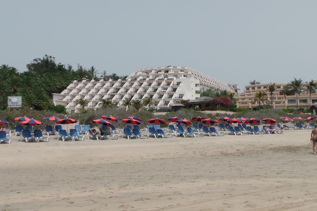 Hotelansicht SBH Crystal Beach Hotel & Suites