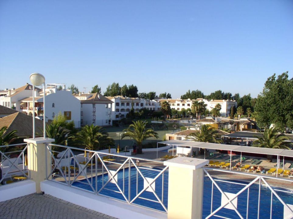 Clubanlage Golden Club Cabanas