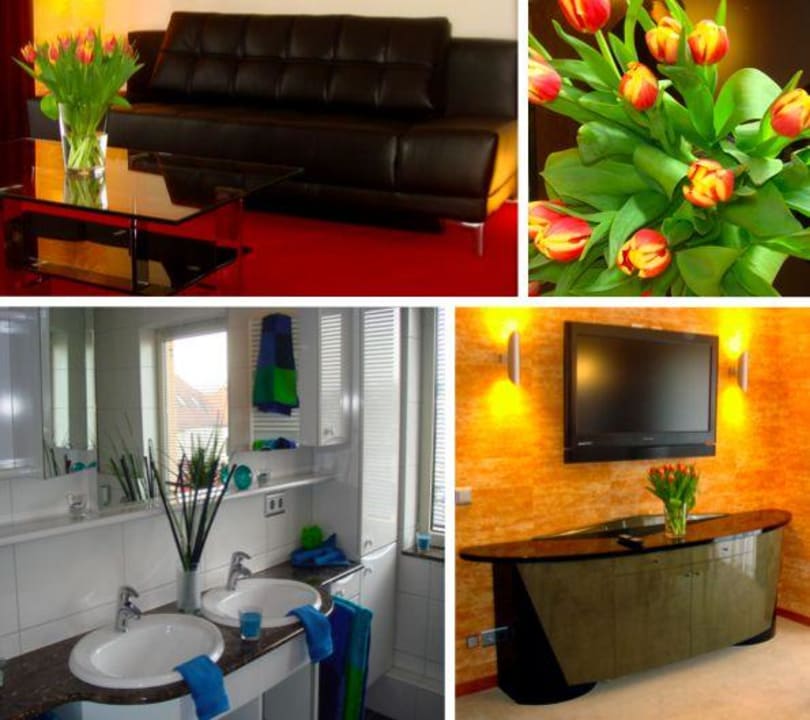 Neue Suite Hotel Santo