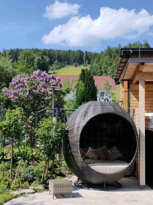 Ausblick Hotel Schwengerer