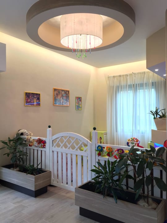 Area bimbi Hotel Amico