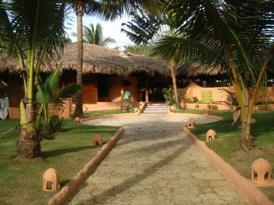 Strandrestaurant Sunscape Puerto Plata