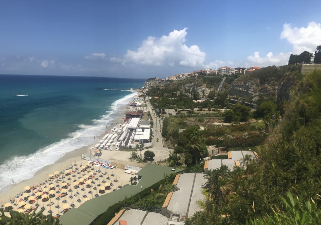 Strand Aldiana Club Rocca Nettuno Calabria