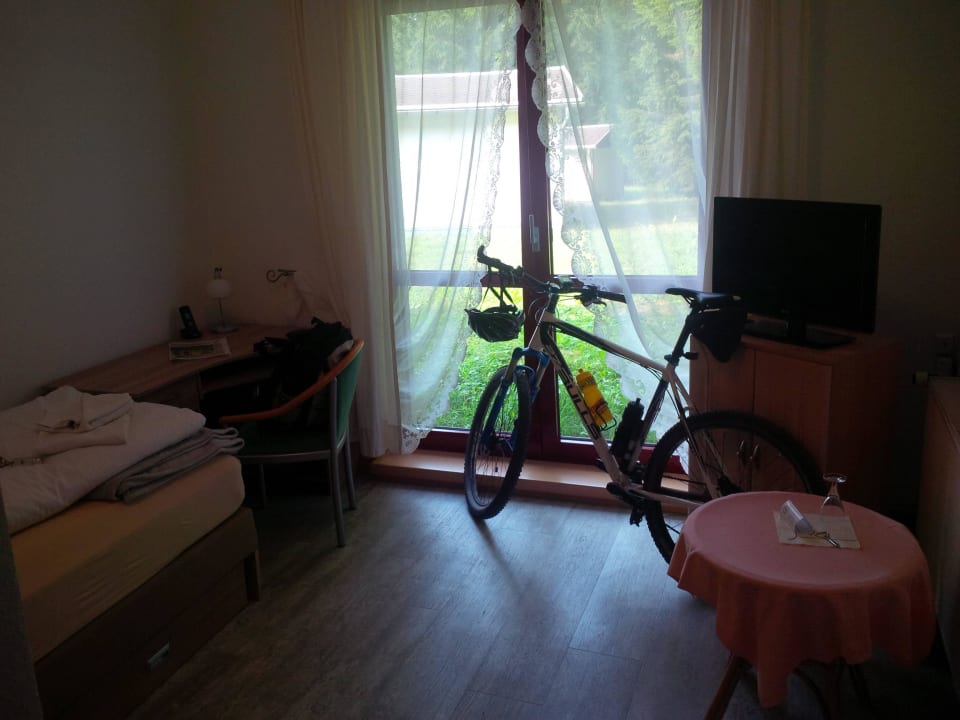 Einzelzimmer Waldhotel Rennsteighöhe