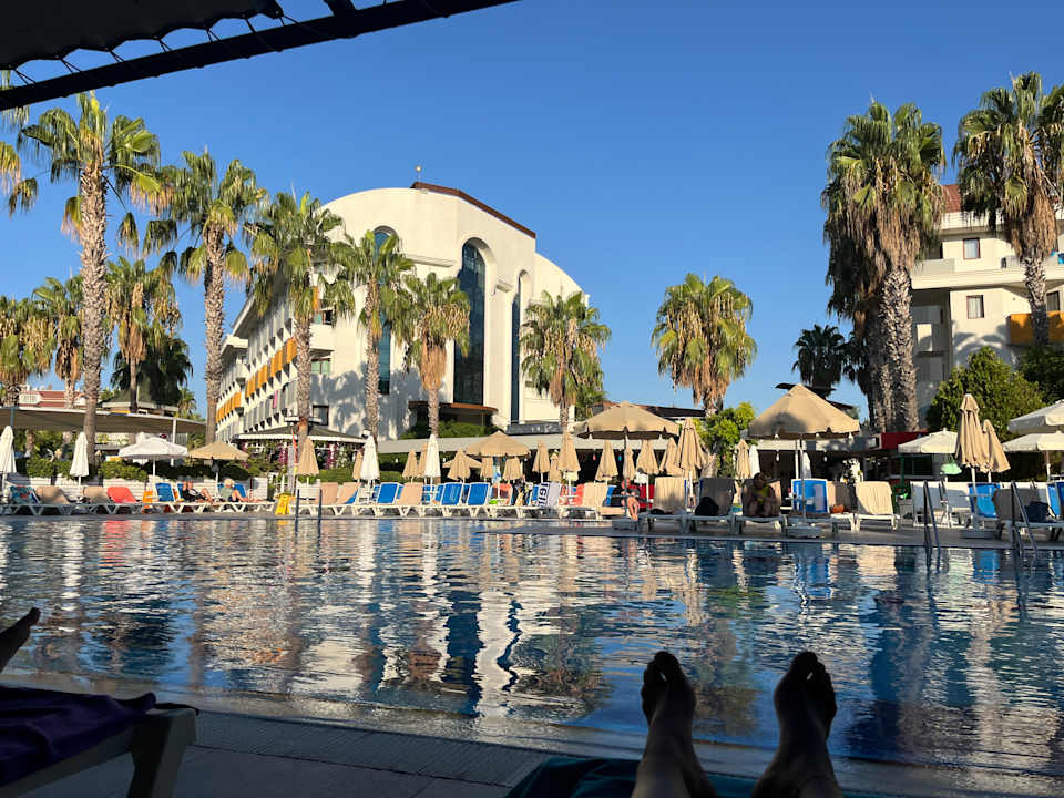 Pool Hane Family Resort