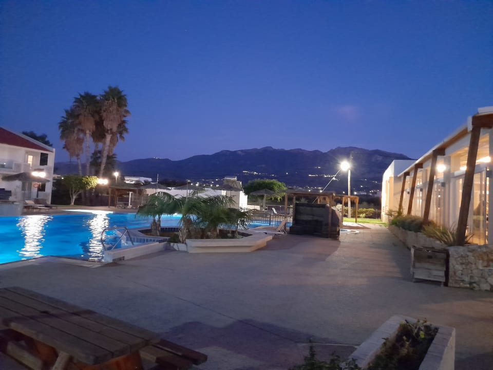 Außenansicht Ilios K Village Resort