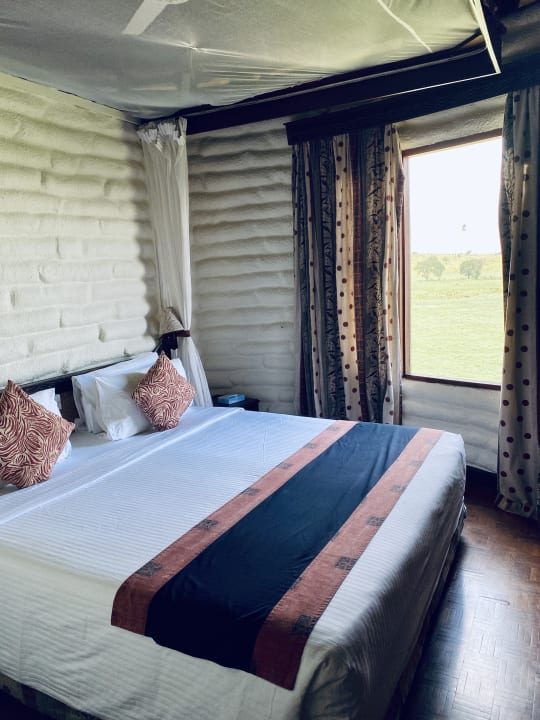 Zimmer Salt Lick Safari Lodge